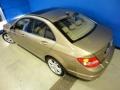 2011 Pearl Beige Metallic Mercedes-Benz C 300 Sport 4Matic  photo #34