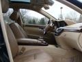  2007 S 550 Sedan Cashmere/Savanna Interior