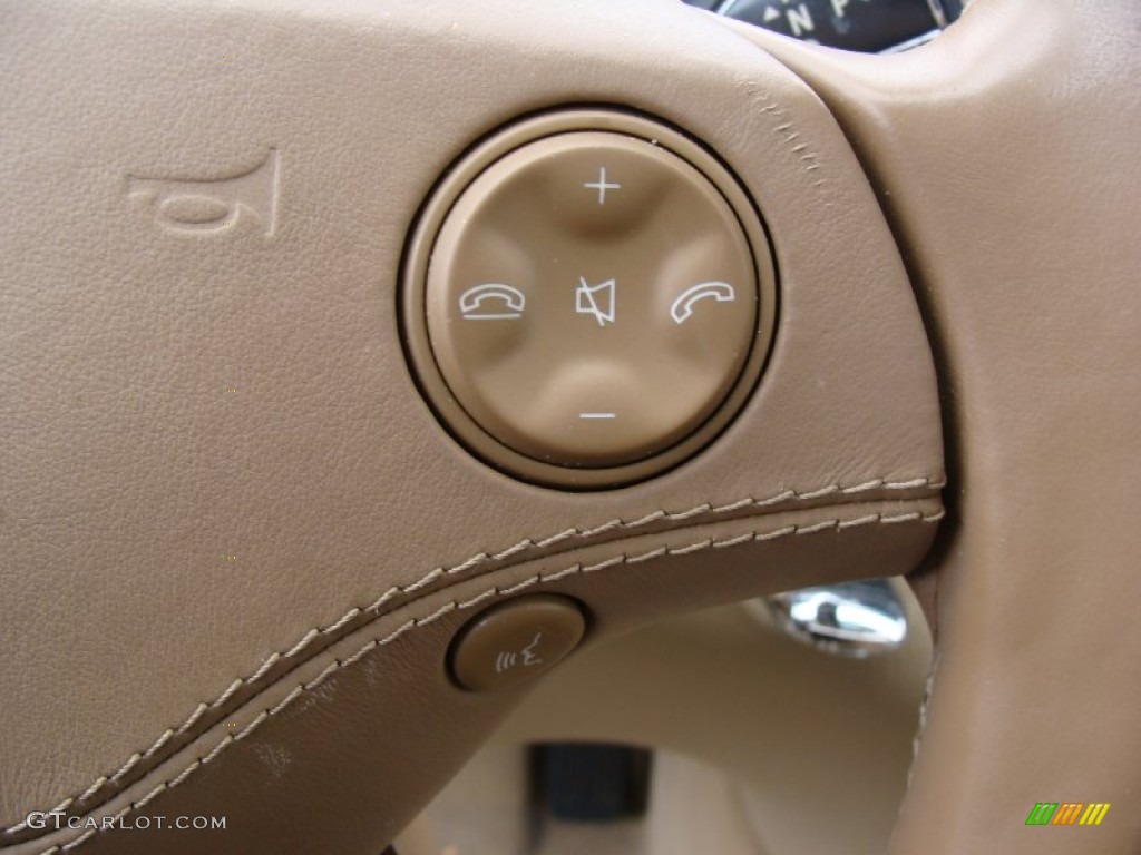 2007 Mercedes-Benz S 550 Sedan Controls Photo #60997855