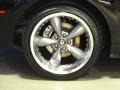 1999 Ford Mustang V6 Coupe Wheel and Tire Photo