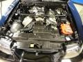 4.6 Liter SVT DOHC 32-Valve V8 1999 Ford Mustang SVT Cobra Convertible Engine