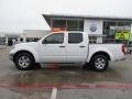 Avalanche White - Frontier LE Crew Cab Photo No. 2