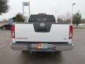 Avalanche White - Frontier LE Crew Cab Photo No. 4