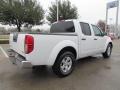 Avalanche White - Frontier LE Crew Cab Photo No. 5