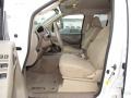 Avalanche White - Frontier LE Crew Cab Photo No. 9