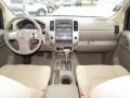 Avalanche White - Frontier LE Crew Cab Photo No. 14