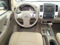 Avalanche White - Frontier LE Crew Cab Photo No. 15