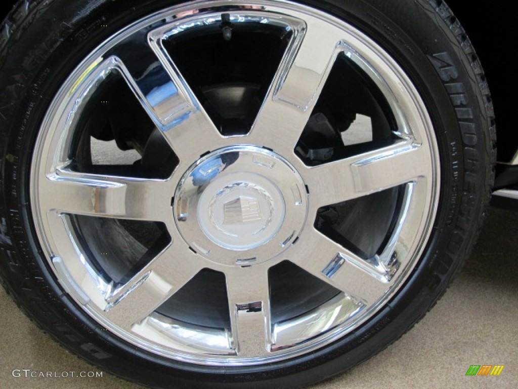 2008 Cadillac Escalade AWD Wheel Photo #60998061
