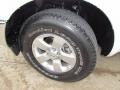 Avalanche White - Frontier LE Crew Cab Photo No. 21