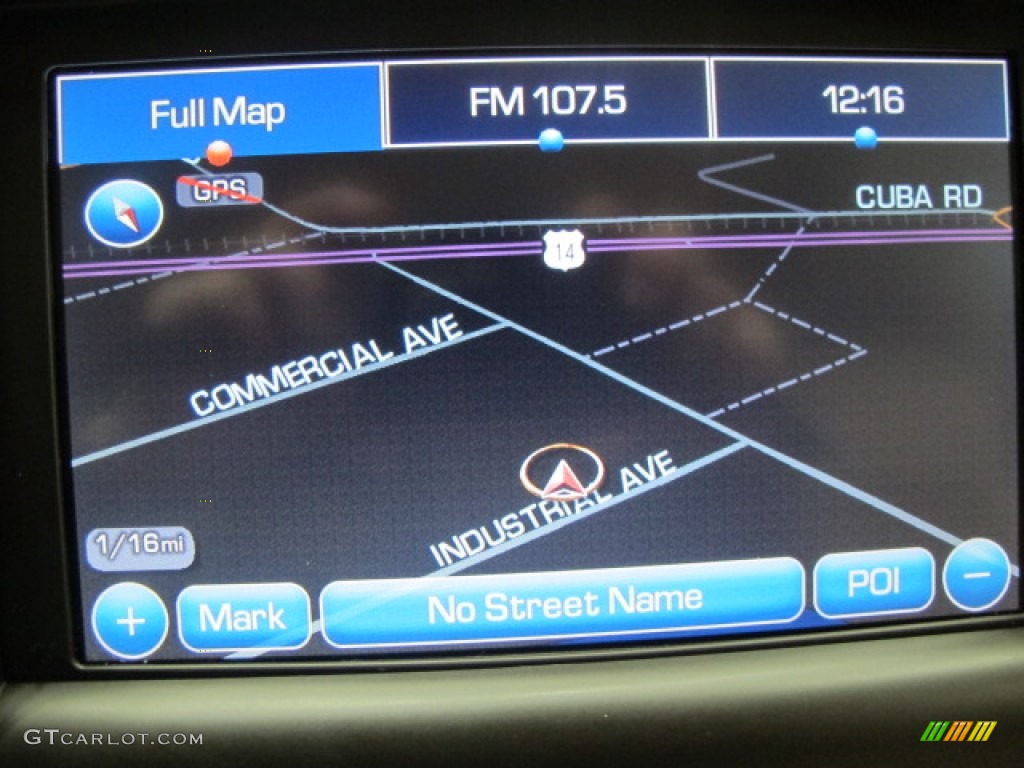 2008 Cadillac Escalade AWD Navigation Photo #60998241