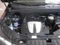 2012 Ebony Black Kia Sorento SX V6  photo #22