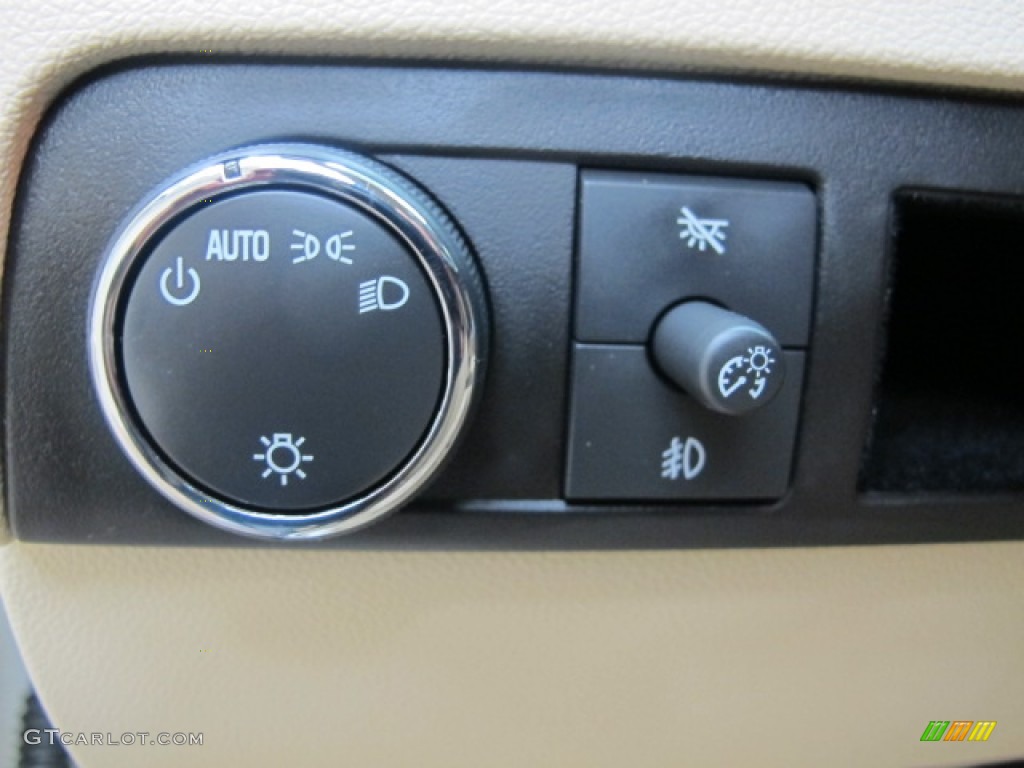 2008 Cadillac Escalade AWD Controls Photo #60998326