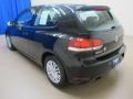 2010 Black Volkswagen Golf 2 Door  photo #5