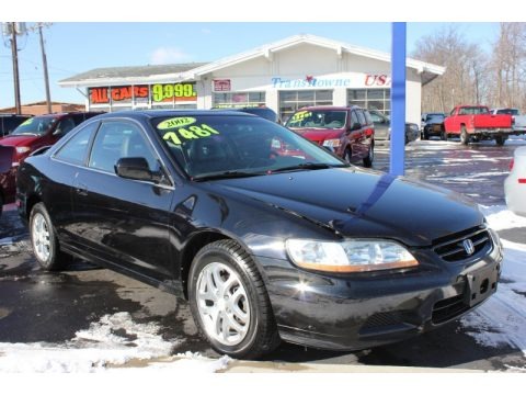 2002 Honda accord coupe v6 horsepower #6