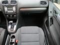 2010 Black Volkswagen Golf 2 Door  photo #24