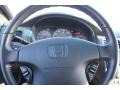 2002 Nighthawk Black Pearl Honda Accord EX V6 Coupe  photo #16