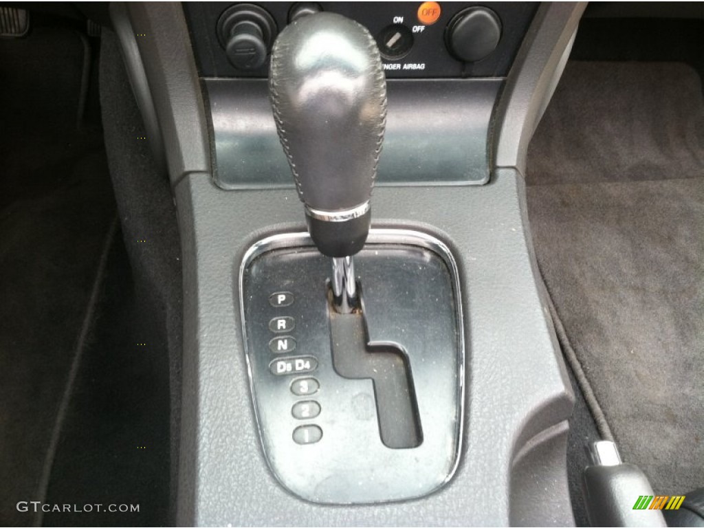 2002 Ford Thunderbird Premium Roadster 5 Speed Automatic Transmission Photo #60998743