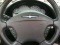 Midnight Black Steering Wheel Photo for 2002 Ford Thunderbird #60998752