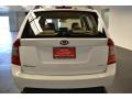 2010 Clear White Kia Rondo LX  photo #4