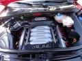Brilliant Red - S4 4.2 quattro Cabriolet Photo No. 27