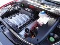 Brilliant Red - S4 4.2 quattro Cabriolet Photo No. 28