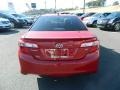 Barcelona Red Metallic - Camry SE Photo No. 4