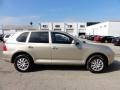 2005 Jarama Beige Metallic Porsche Cayenne   photo #8