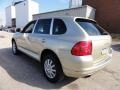 2005 Jarama Beige Metallic Porsche Cayenne   photo #11