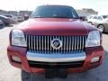 2007 Vivid Red Mercury Mountaineer   photo #4