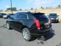 Black Ice Metallic - SRX Performance Photo No. 5