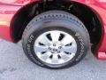 2007 Mercury Mountaineer Standard Mountaineer Model Wheel