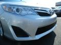 Classic Silver Metallic - Camry LE Photo No. 9