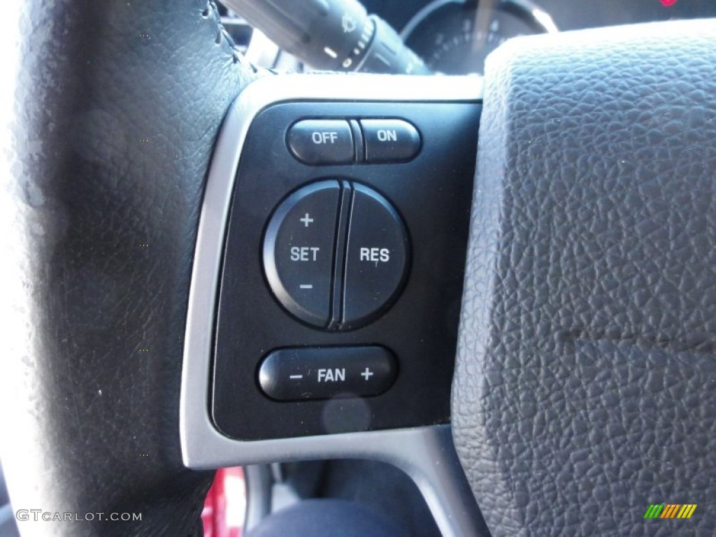 2007 Mercury Mountaineer Standard Mountaineer Model Controls Photo #61000072
