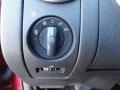 Charcoal Black Controls Photo for 2007 Mercury Mountaineer #61000081