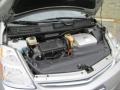 Classic Silver Metallic - Prius Hybrid Photo No. 28