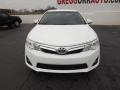 Super White - Camry LE Photo No. 2
