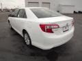 Super White - Camry LE Photo No. 5
