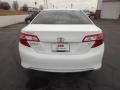 Super White - Camry LE Photo No. 6