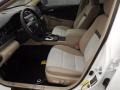 Super White - Camry LE Photo No. 11