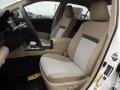 Super White - Camry LE Photo No. 13