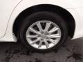 Super White - Camry LE Photo No. 16