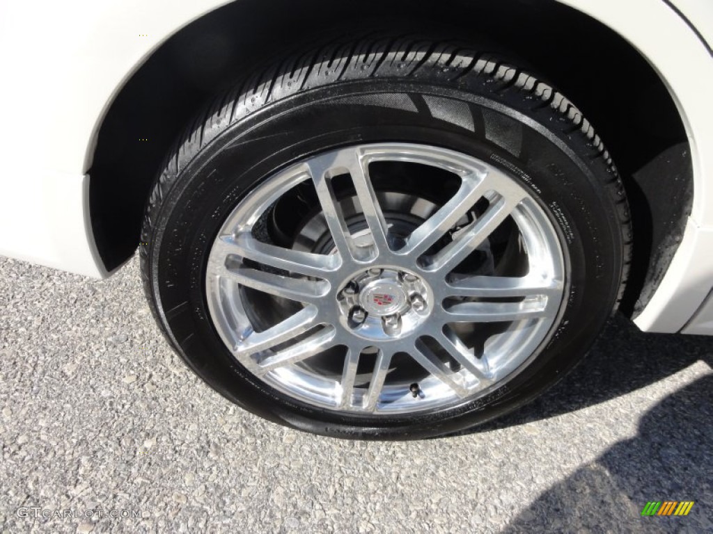2007 Cadillac SRX 4 V8 AWD Wheel Photo #61000849