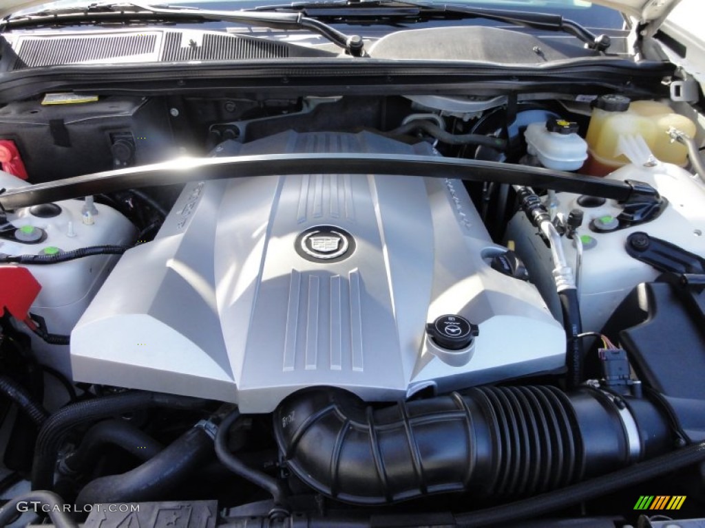 2007 Cadillac SRX 4 V8 AWD 4.6 Liter DOHC 32-Valve VVT Northstar V8 Engine Photo #61000867