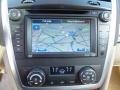 2007 Cadillac SRX Cashmere Interior Navigation Photo