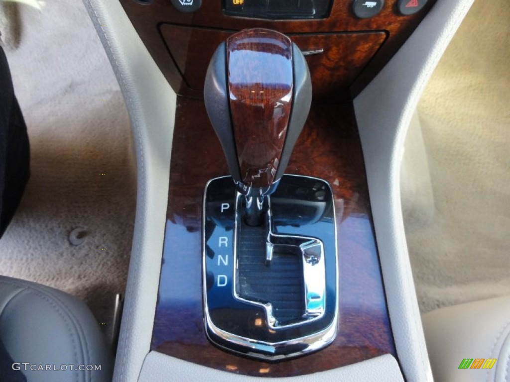 2007 Cadillac SRX 4 V8 AWD Transmission Photos