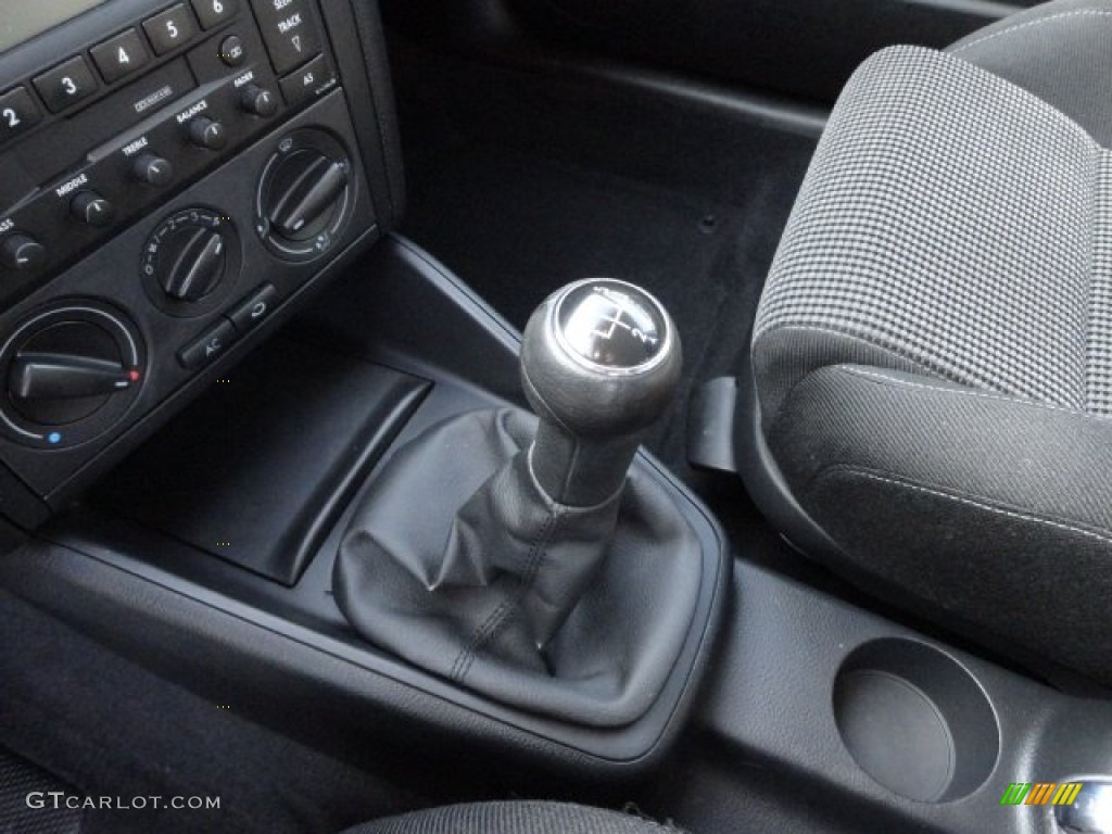 2004 GTI 1.8T - Silverstone Grey / Black photo #15