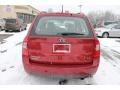 2007 Volcanic Red Kia Rondo LX  photo #12