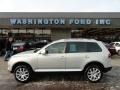 2008 White Gold Metallic Volkswagen Touareg 2 VR6 #60973498