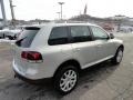White Gold Metallic - Touareg 2 VR6 Photo No. 4