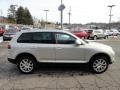 White Gold Metallic - Touareg 2 VR6 Photo No. 5